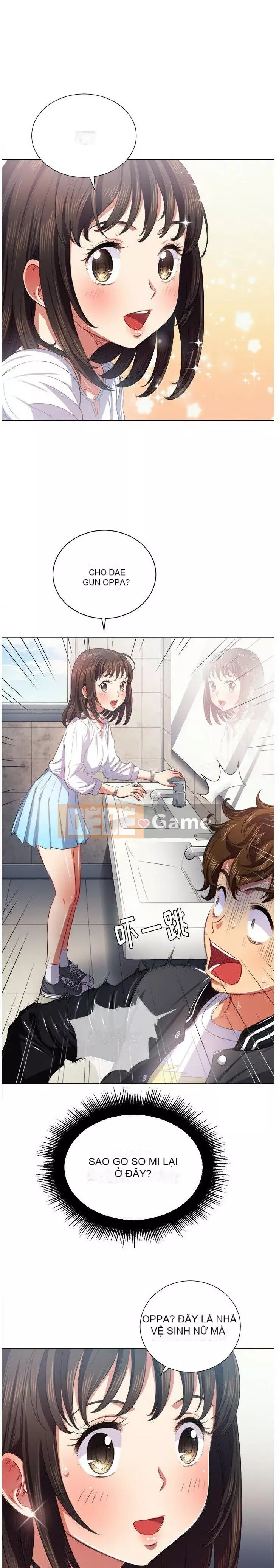 Ác nữ Gogou Tangling Chương 1-32