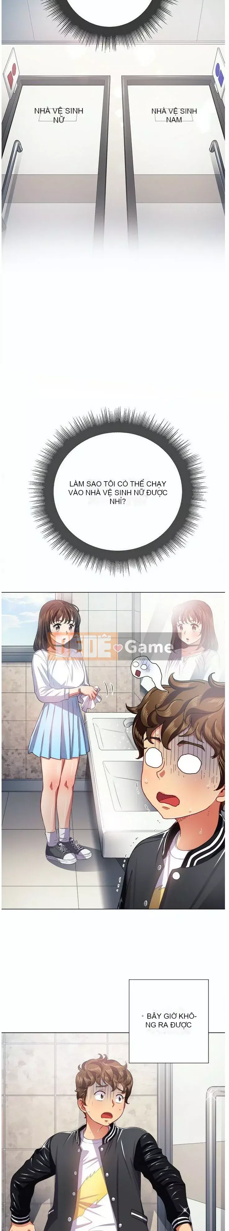 Ác nữ Gogou Tangling Chương 1-32