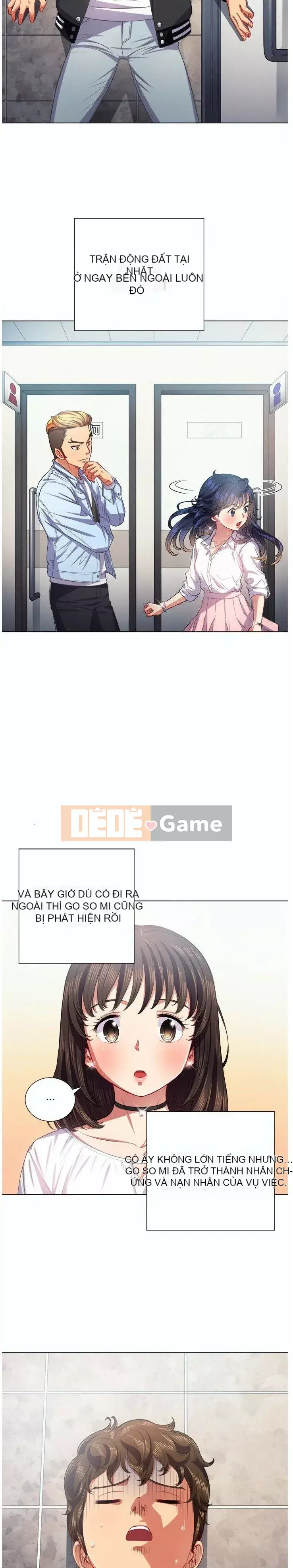 Ác nữ Gogou Tangling Chương 1-32