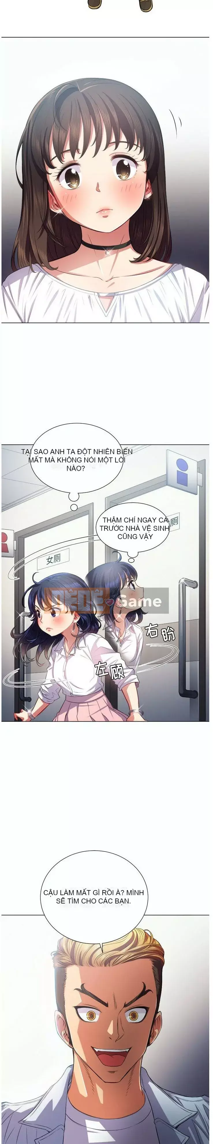 Ác nữ Gogou Tangling Chương 1-32