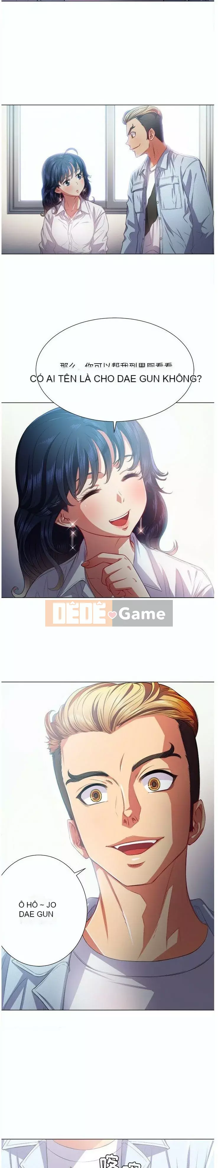 Ác nữ Gogou Tangling Chương 1-32