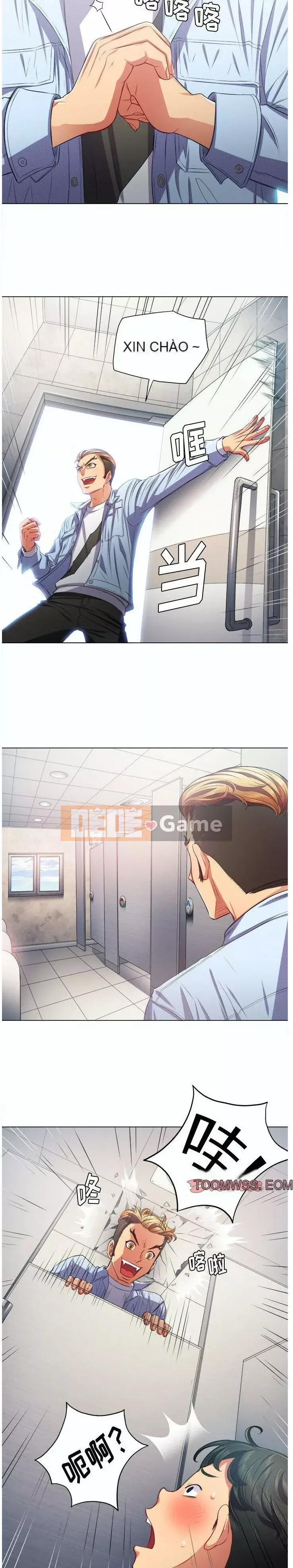 Ác nữ Gogou Tangling Chương 1-32