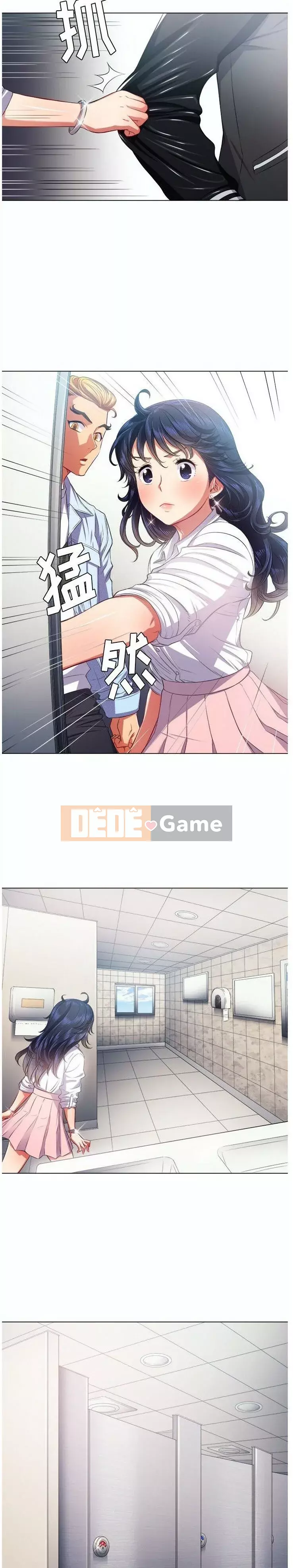 Ác nữ Gogou Tangling Chương 1-32