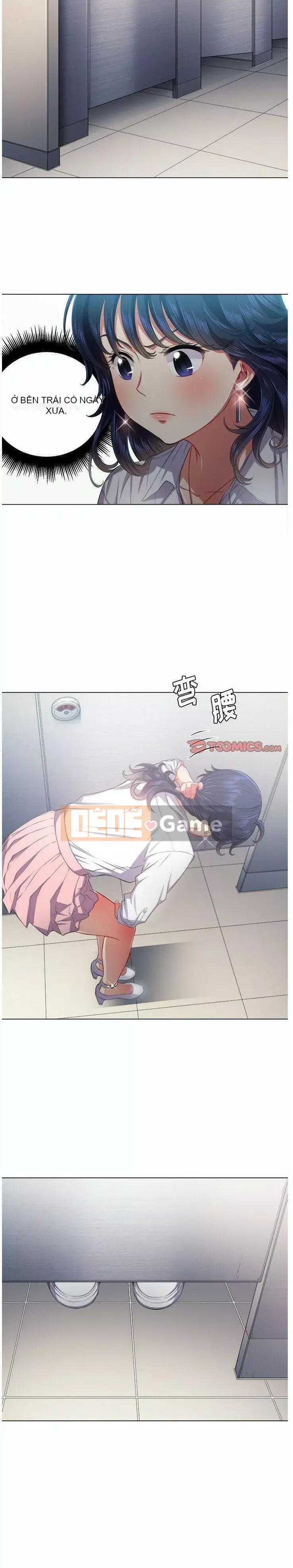 Ác nữ Gogou Tangling Chương 1-32