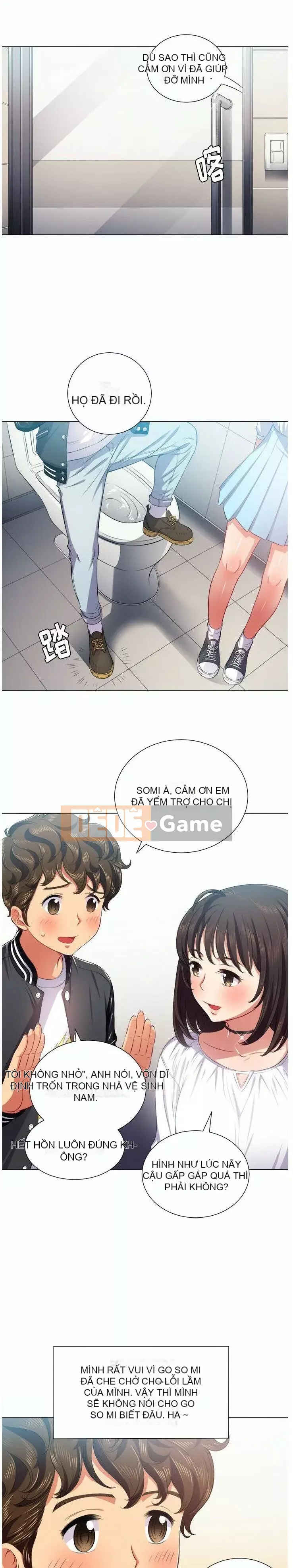 Ác nữ Gogou Tangling Chương 1-32