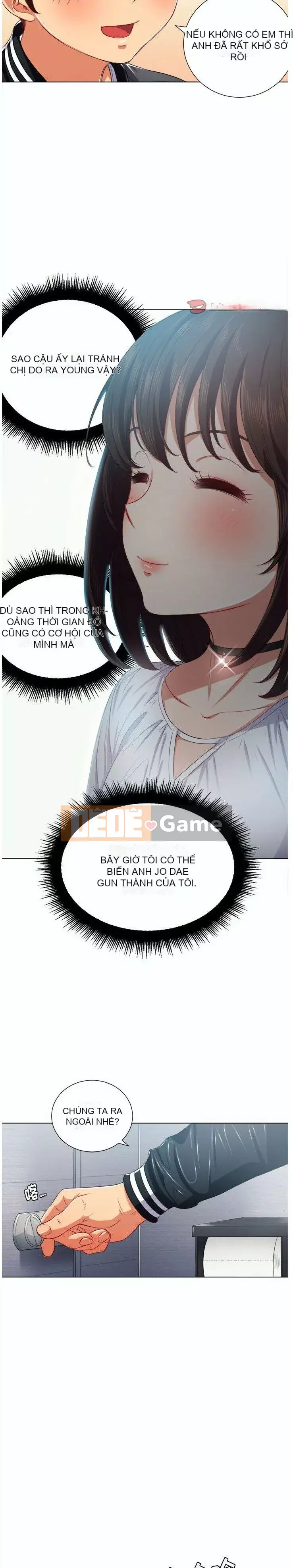 Ác nữ Gogou Tangling Chương 1-32