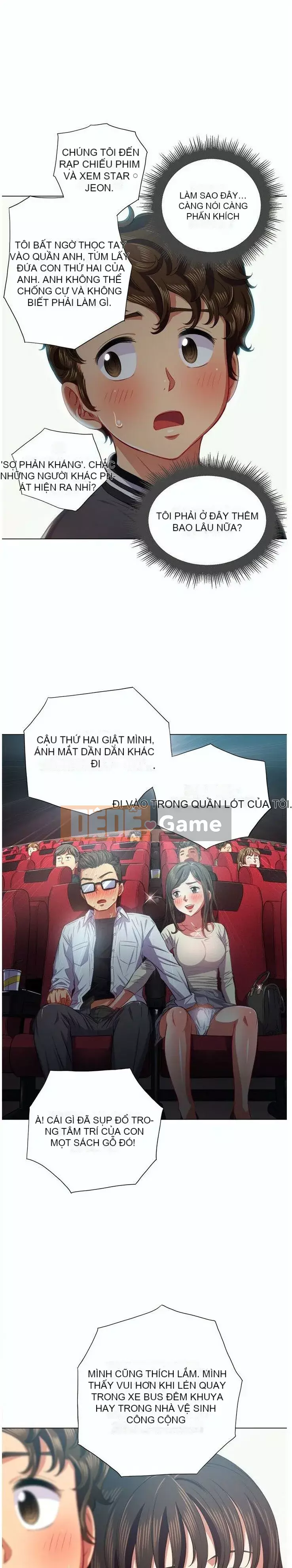 Ác nữ Gogou Tangling Chương 1-32