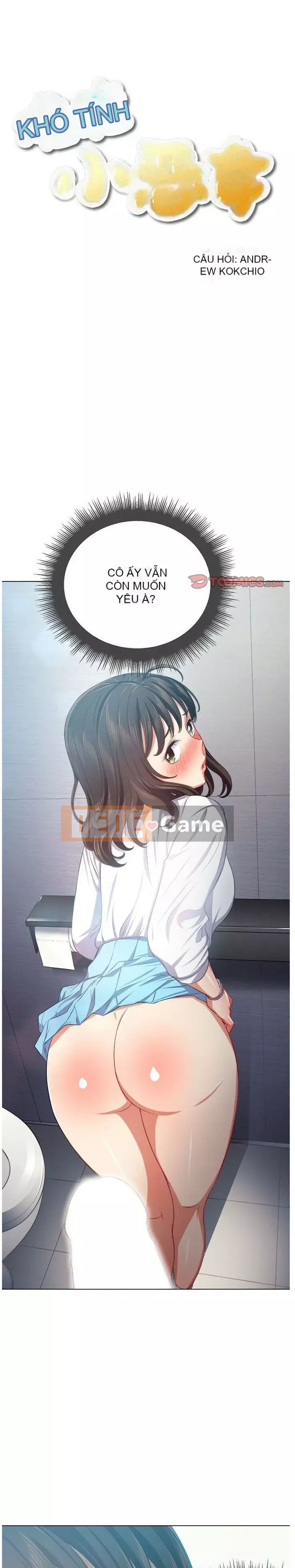 Ác nữ Gogou Tangling Chương 1-32