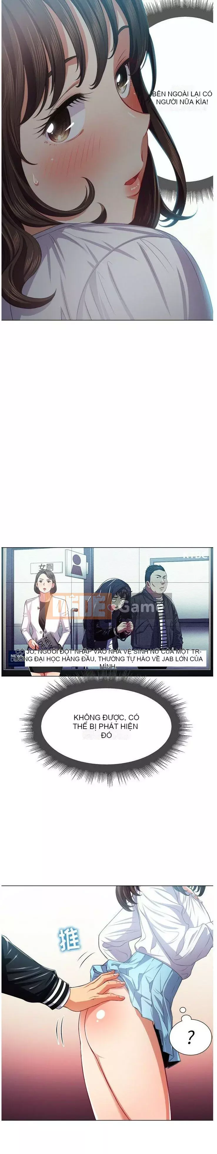 Ác nữ Gogou Tangling Chương 1-32