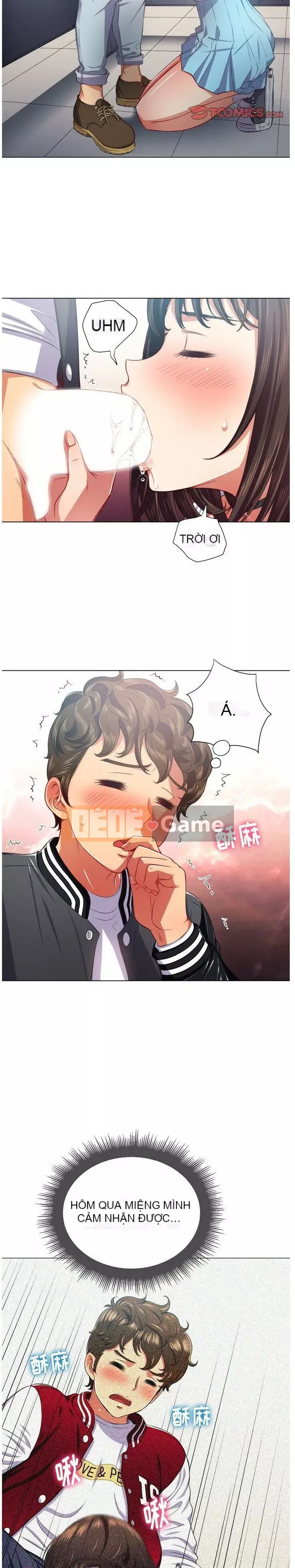 Ác nữ Gogou Tangling Chương 1-32