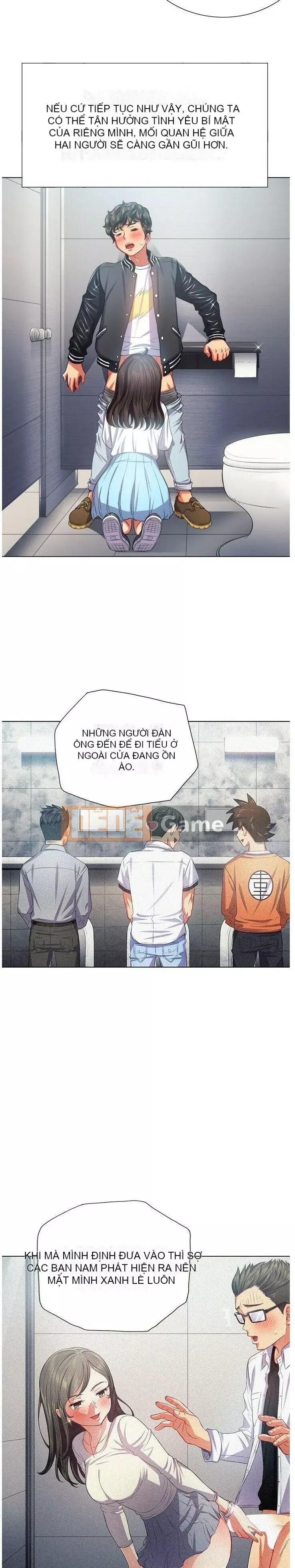 Ác nữ Gogou Tangling Chương 1-32