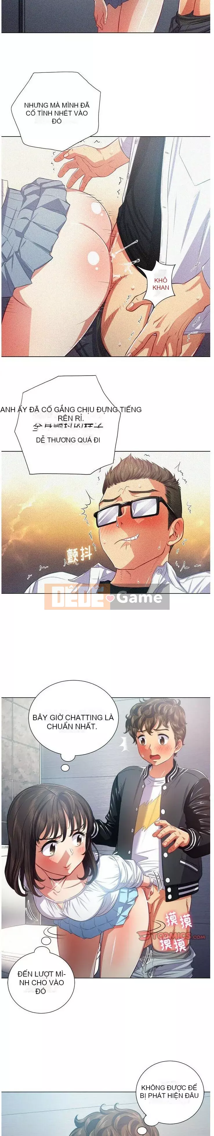 Ác nữ Gogou Tangling Chương 1-32