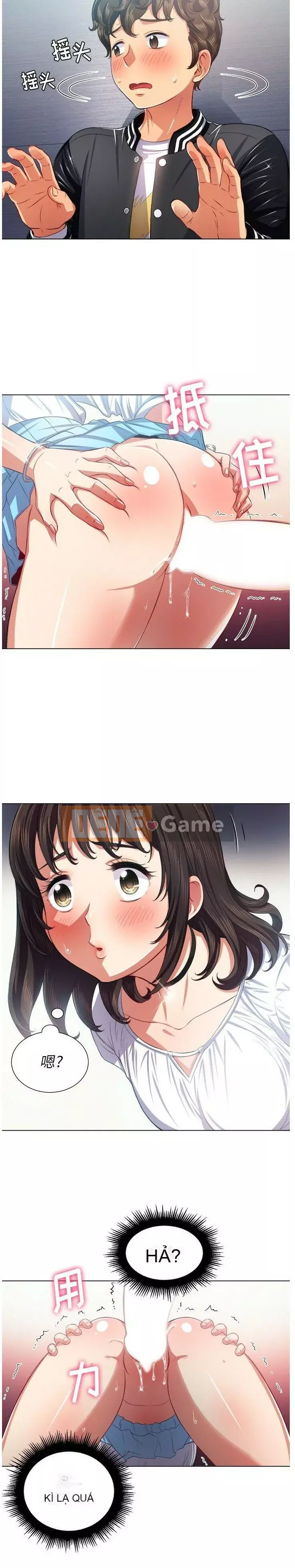 Ác nữ Gogou Tangling Chương 1-32