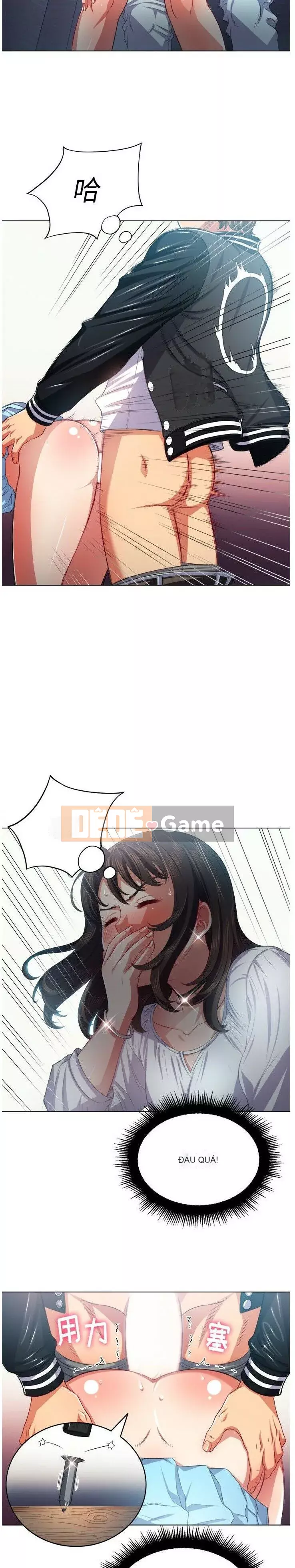 Ác nữ Gogou Tangling Chương 1-32