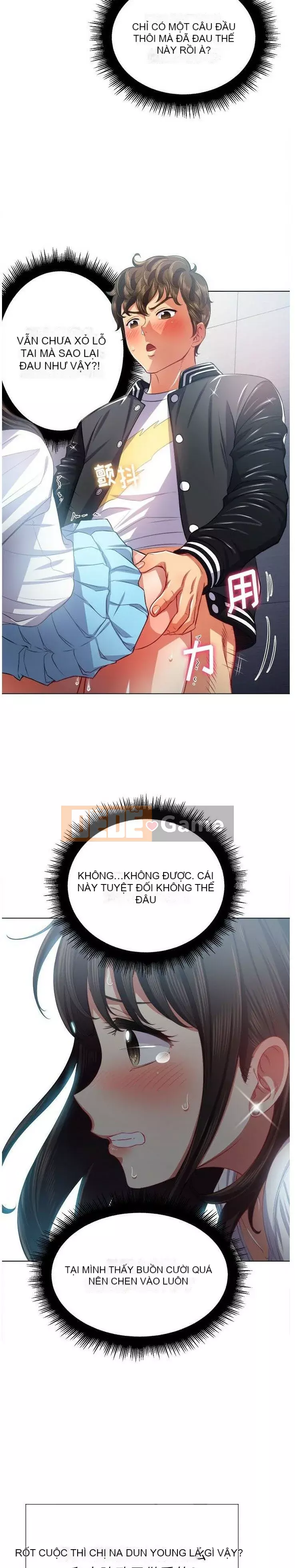 Ác nữ Gogou Tangling Chương 1-32