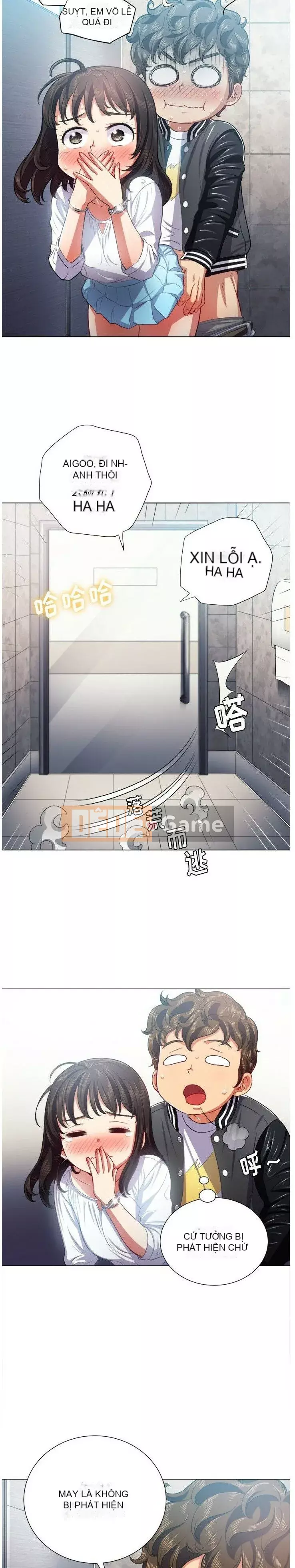 Ác nữ Gogou Tangling Chương 1-32