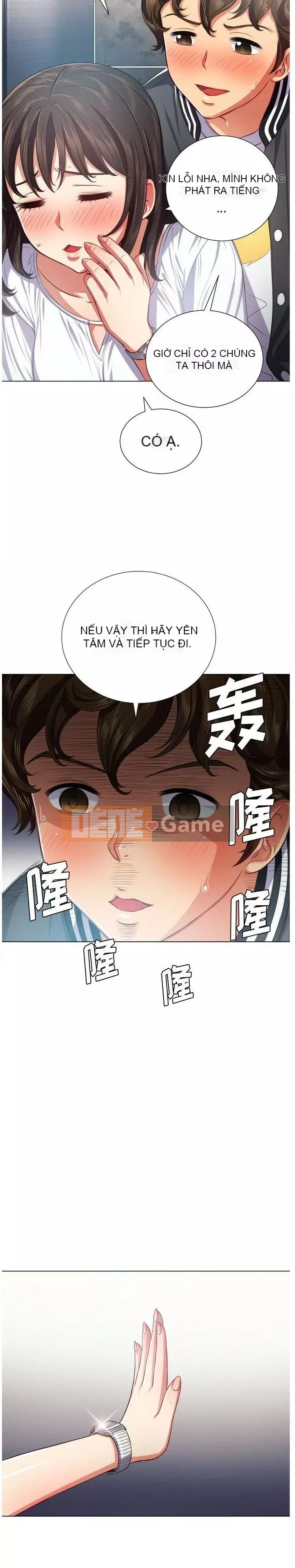 Ác nữ Gogou Tangling Chương 1-32