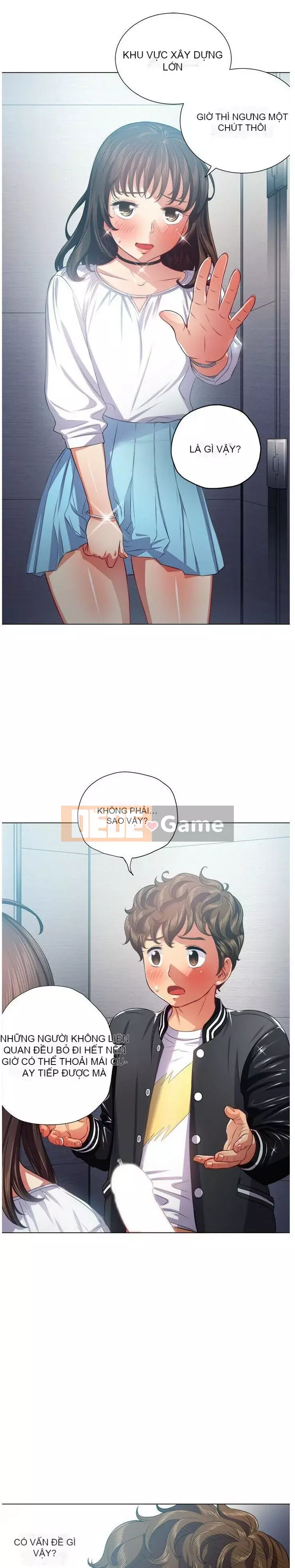 Ác nữ Gogou Tangling Chương 1-32