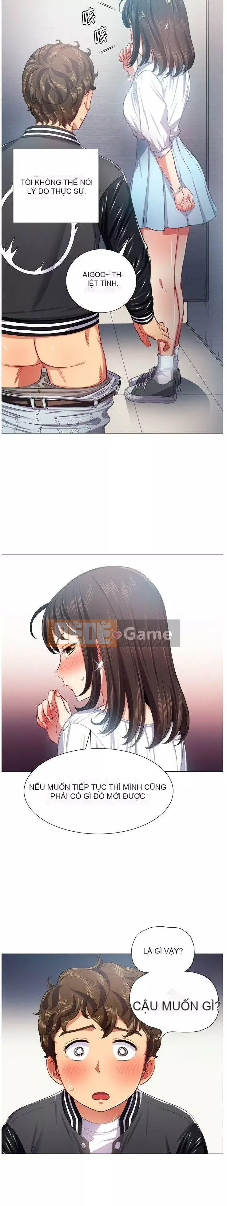 Ác nữ Gogou Tangling Chương 1-32