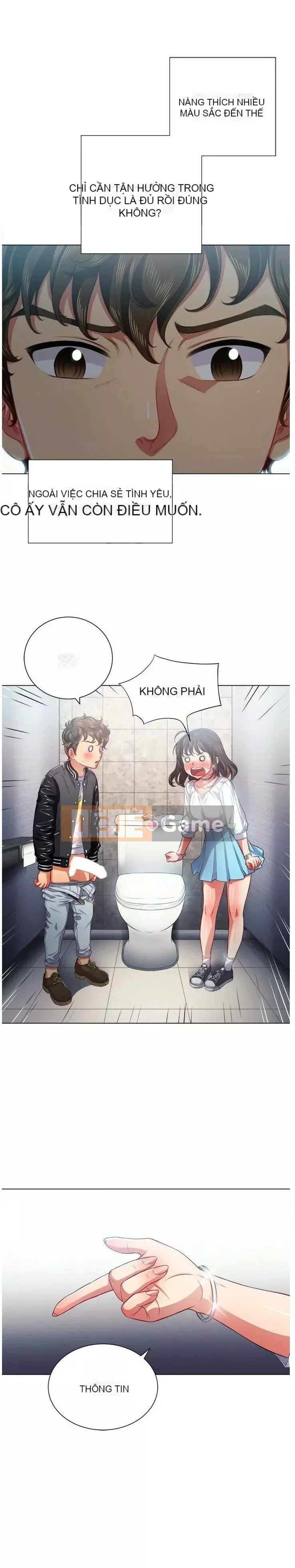 Ác nữ Gogou Tangling Chương 1-32