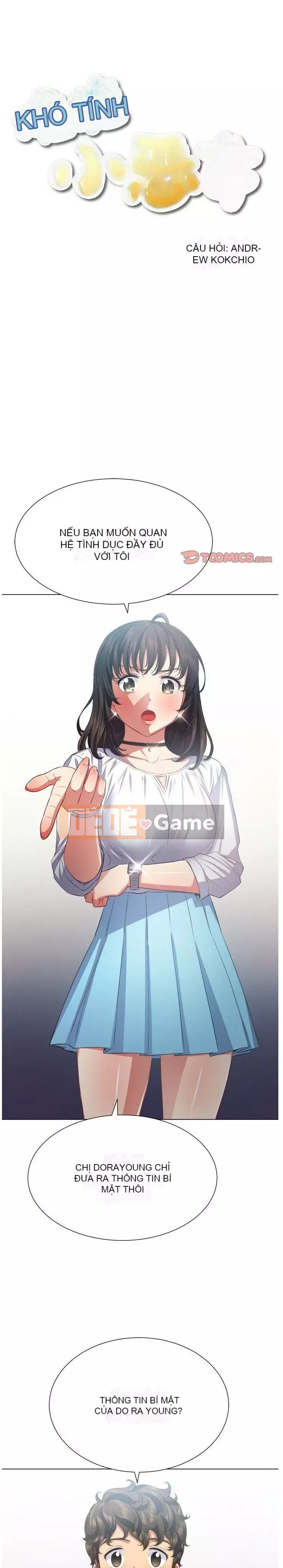 Ác nữ Gogou Tangling Chương 1-32