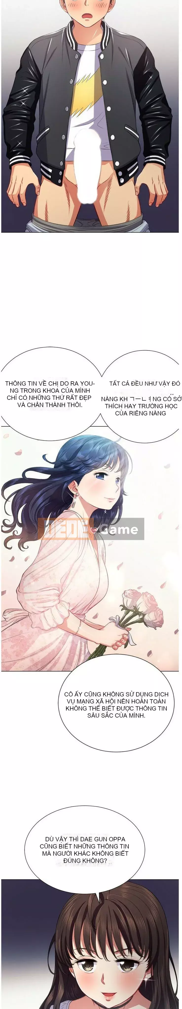 Ác nữ Gogou Tangling Chương 1-32