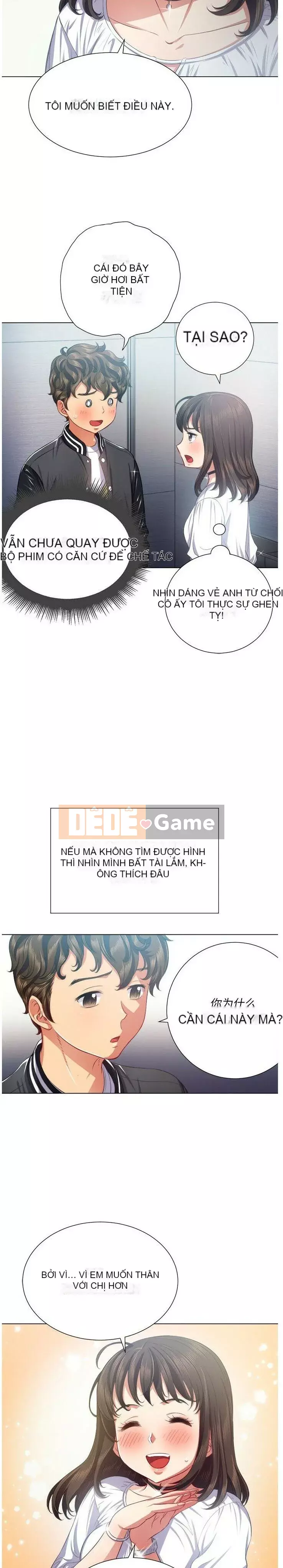 Ác nữ Gogou Tangling Chương 1-32