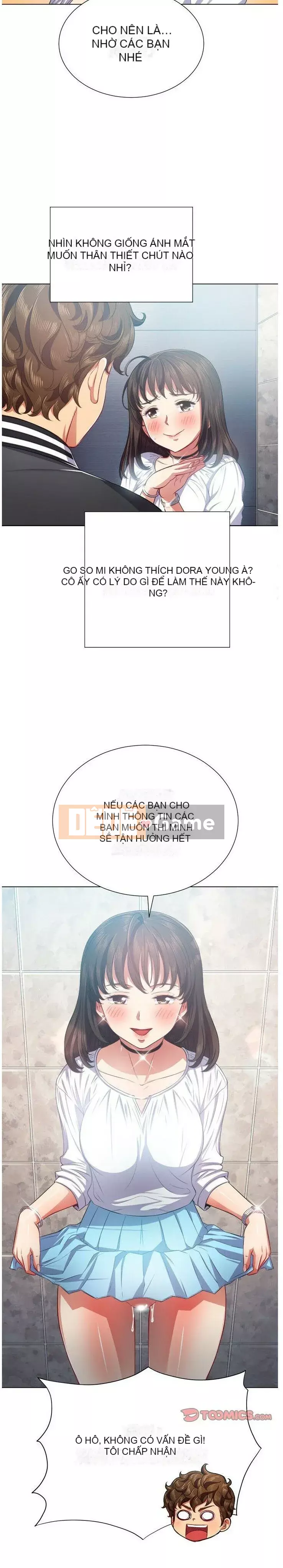 Ác nữ Gogou Tangling Chương 1-32