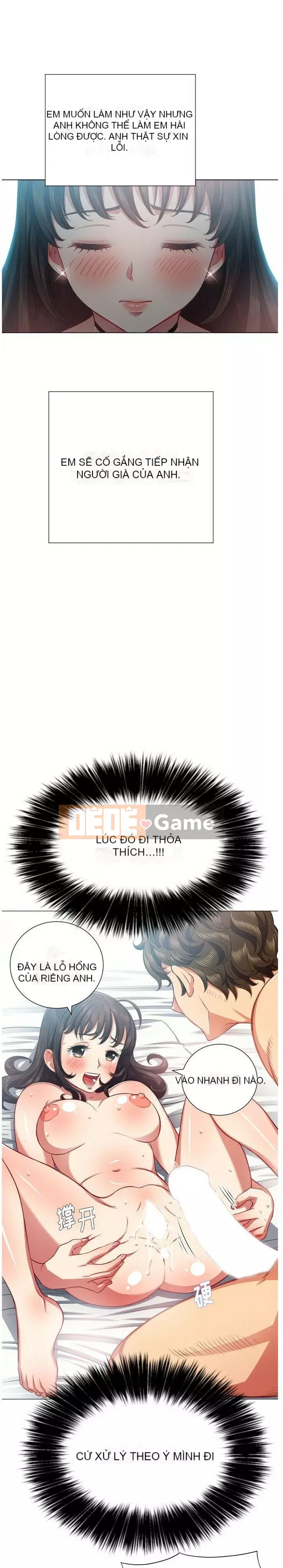 Ác nữ Gogou Tangling Chương 1-32