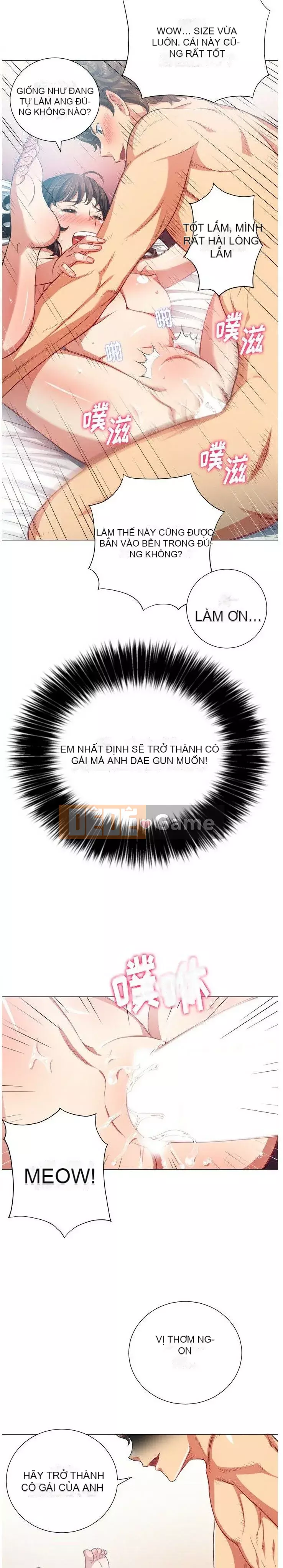 Ác nữ Gogou Tangling Chương 1-32