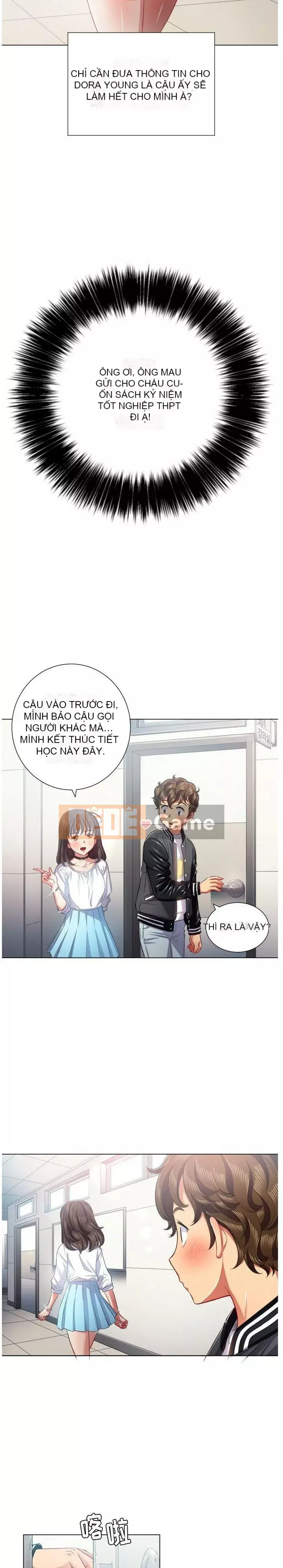 Ác nữ Gogou Tangling Chương 1-32