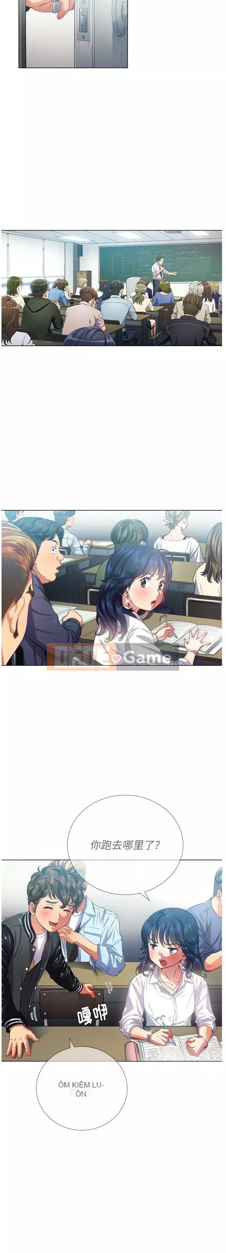 Ác nữ Gogou Tangling Chương 1-32