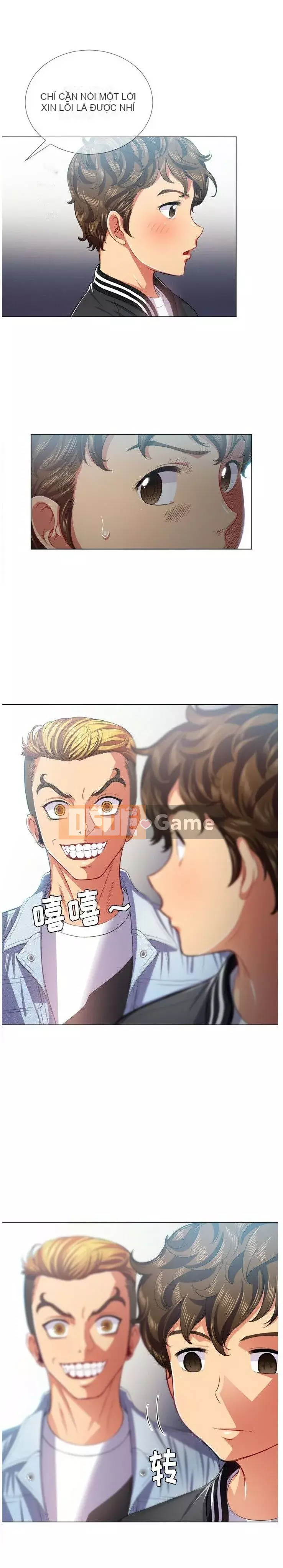 Ác nữ Gogou Tangling Chương 1-32