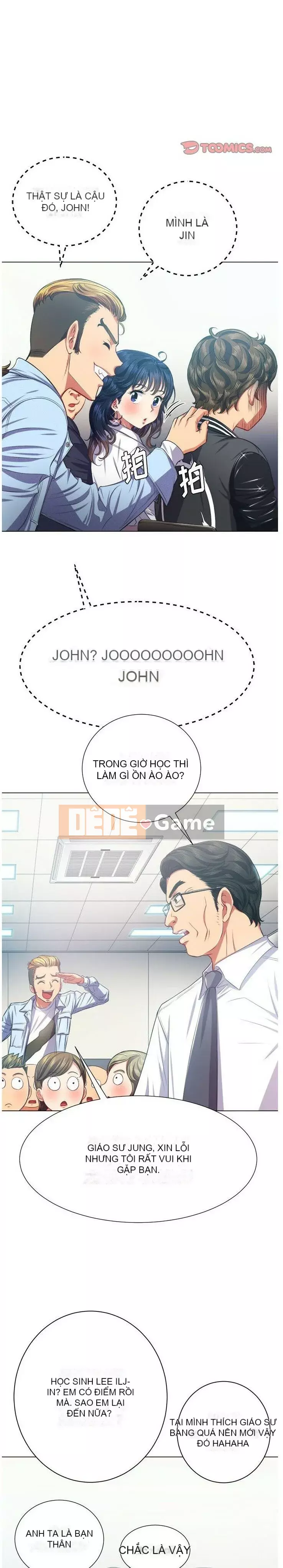 Ác nữ Gogou Tangling Chương 1-32