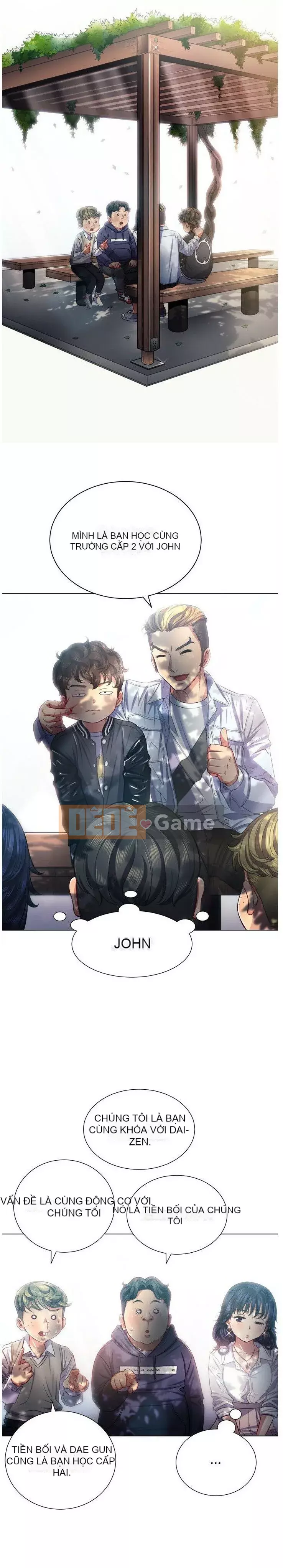 Ác nữ Gogou Tangling Chương 1-32