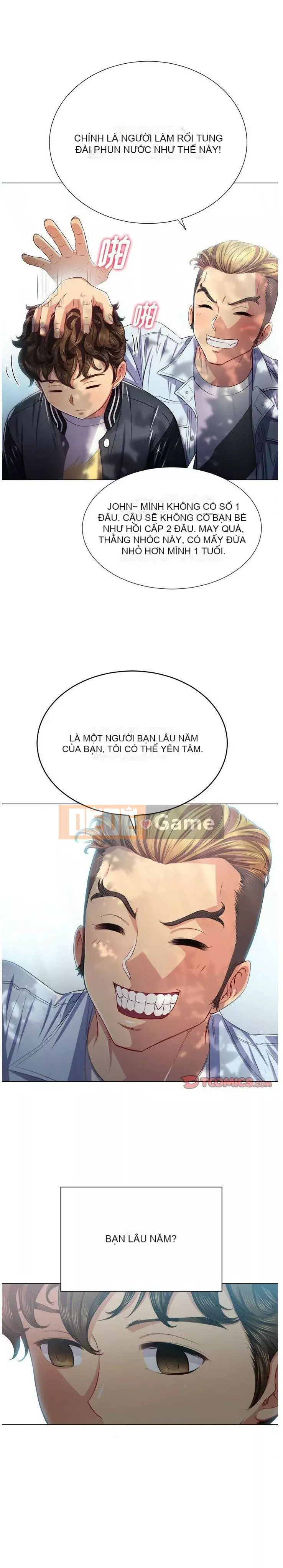 Ác nữ Gogou Tangling Chương 1-32