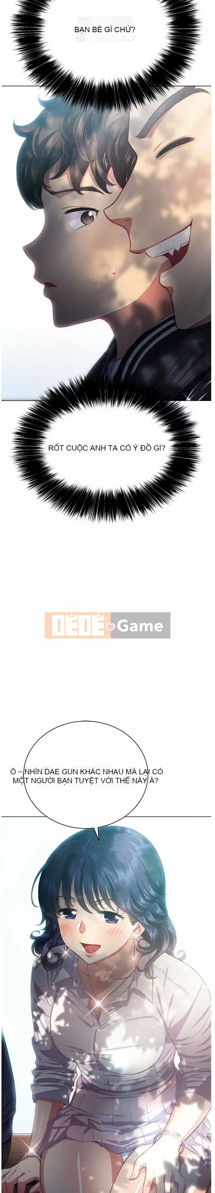 Ác nữ Gogou Tangling Chương 1-32