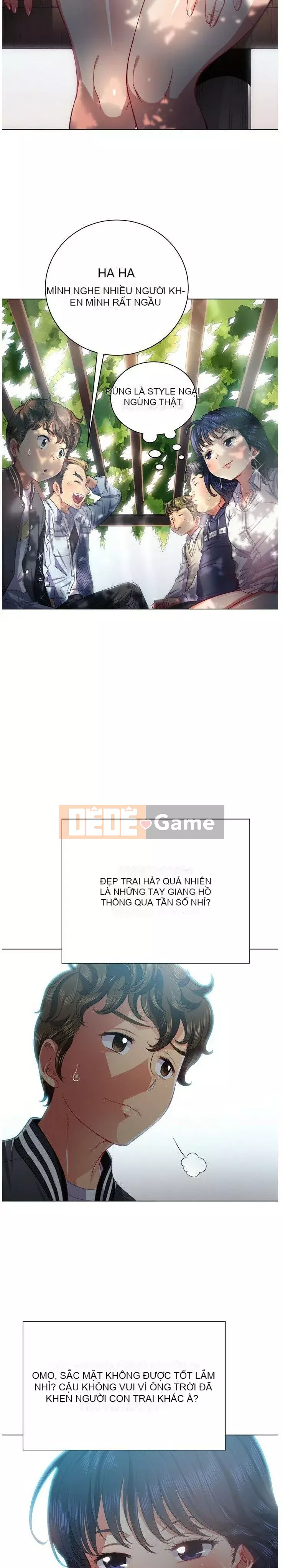 Ác nữ Gogou Tangling Chương 1-32