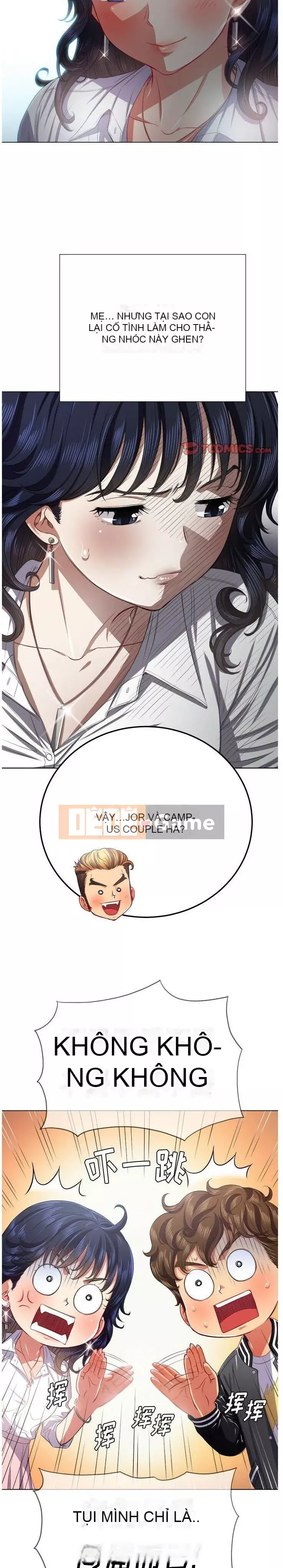 Ác nữ Gogou Tangling Chương 1-32