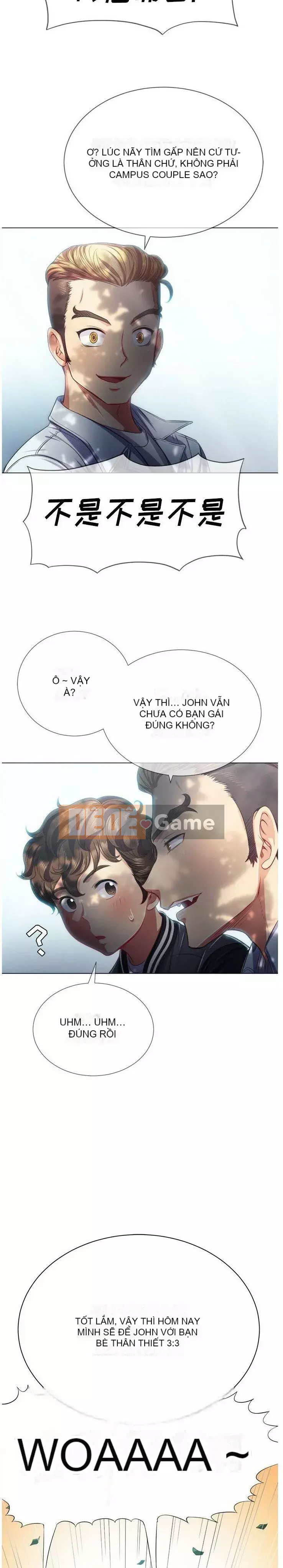 Ác nữ Gogou Tangling Chương 1-32