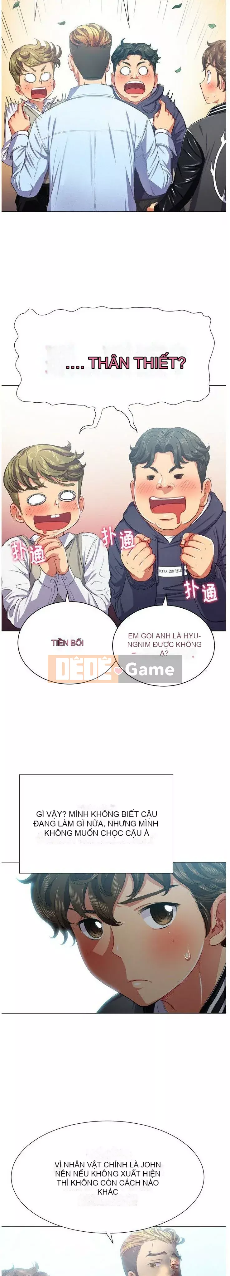 Ác nữ Gogou Tangling Chương 1-32