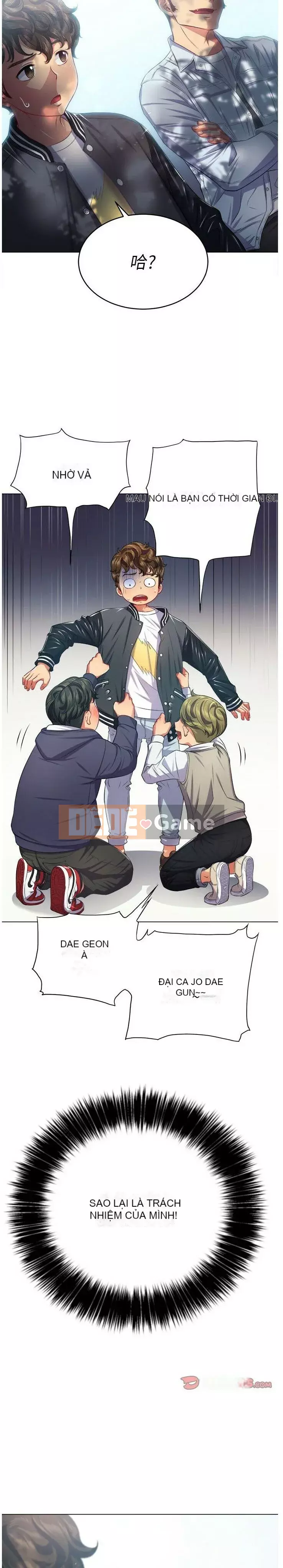 Ác nữ Gogou Tangling Chương 1-32