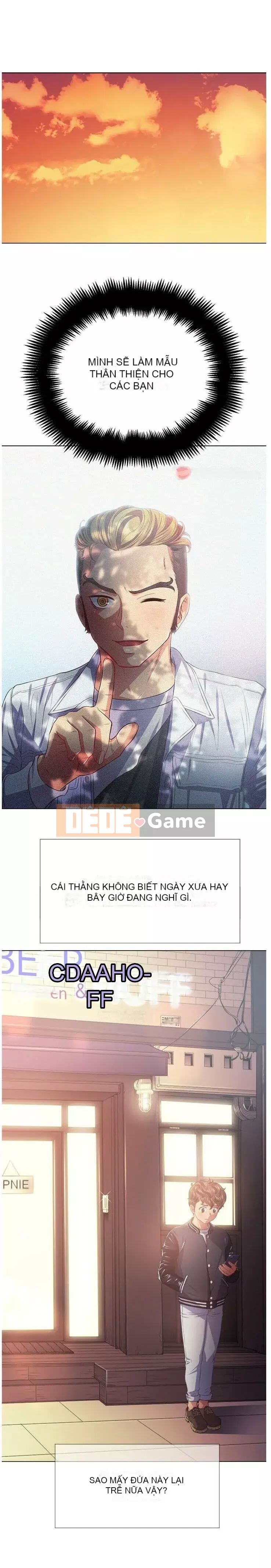 Ác nữ Gogou Tangling Chương 1-32