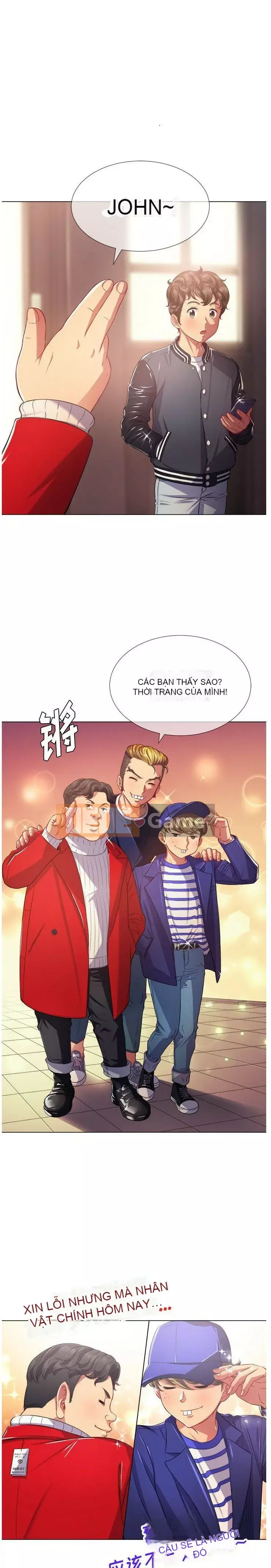 Ác nữ Gogou Tangling Chương 1-32