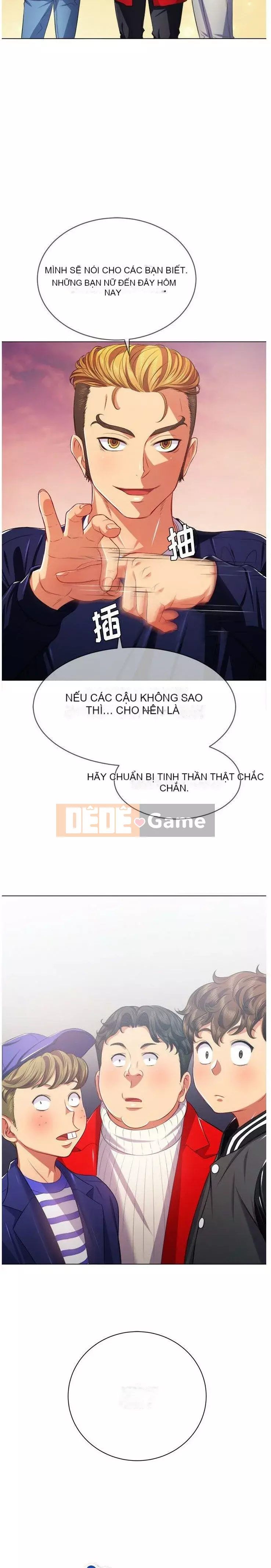 Ác nữ Gogou Tangling Chương 1-32