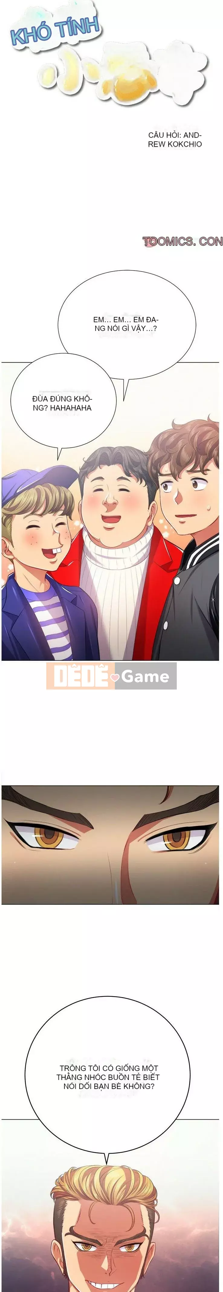 Ác nữ Gogou Tangling Chương 1-32