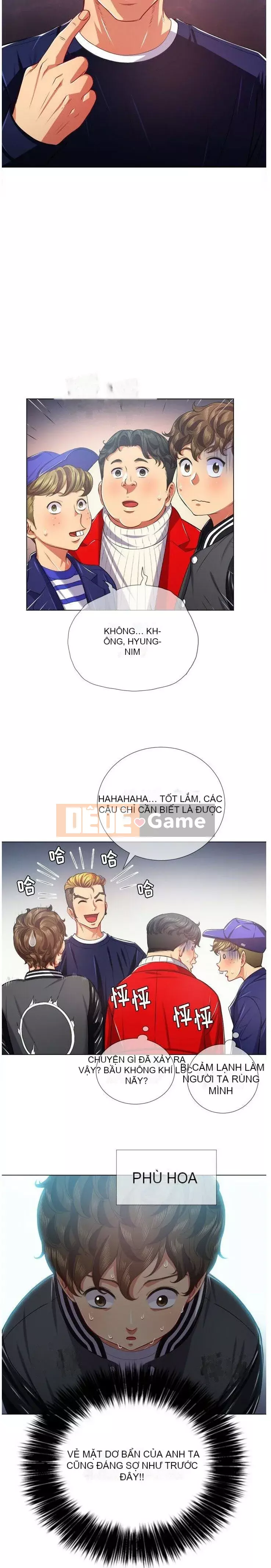 Ác nữ Gogou Tangling Chương 1-32