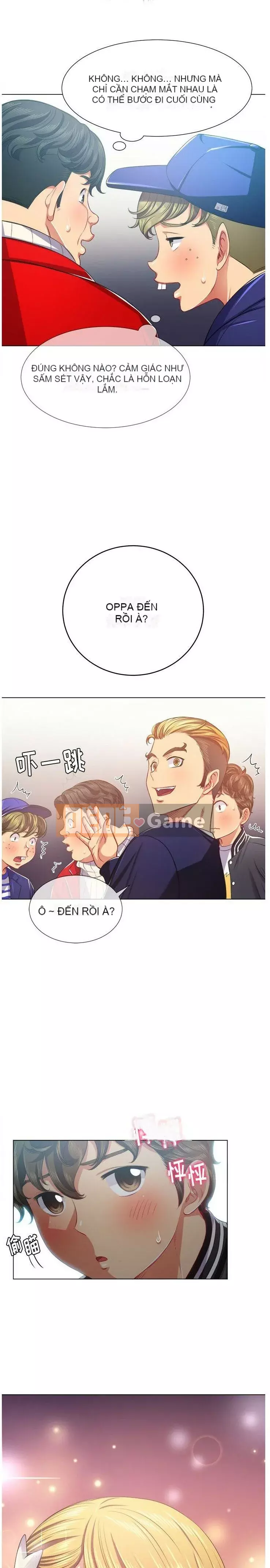 Ác nữ Gogou Tangling Chương 1-32