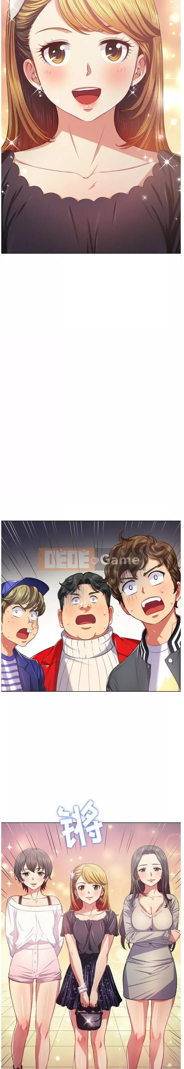 Ác nữ Gogou Tangling Chương 1-32