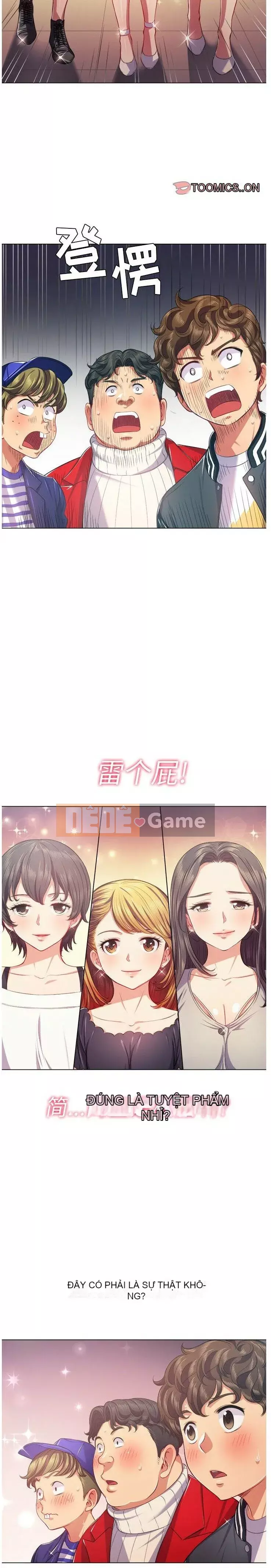 Ác nữ Gogou Tangling Chương 1-32